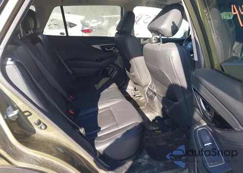 2022 Subaru Outback Limited from USA, damaged, VIN 4S4BTANC2N3245554